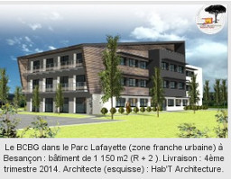  Les hauts et les bas de l’immobilier de bureaux à Besançon, Dijon et Mulhouse 